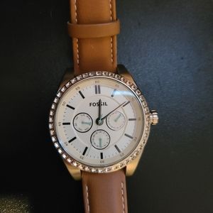 Fossil watch